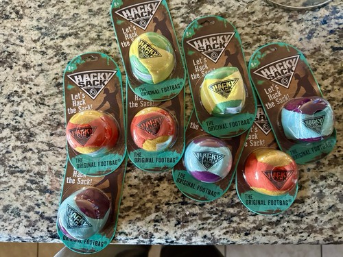 Wham hacky sack the original - wham-o,