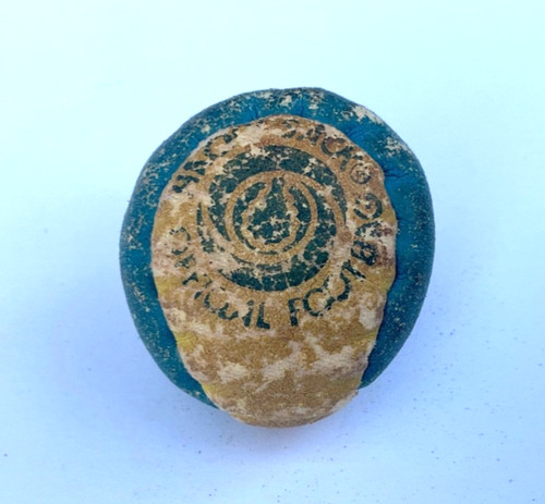 Vintage 1980s official hacky - vintage,