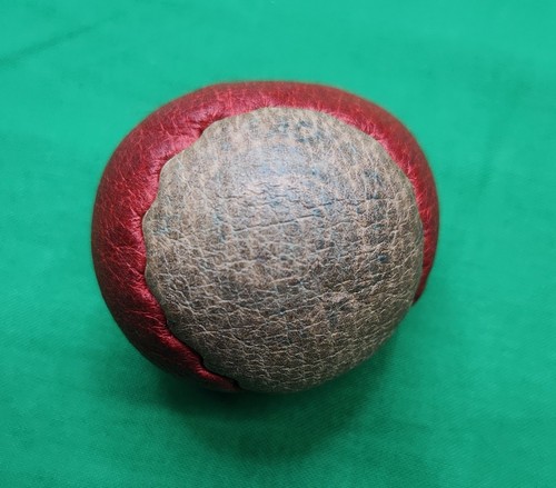 Vintage original hacky sack - hacky,