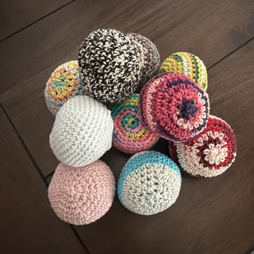 Hacky sack footbag beginner - sack,