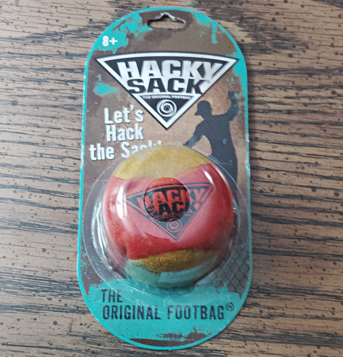 Hacky sack original footbag - hacky,