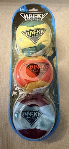 Hacky sack original pack the - 3,