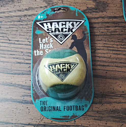 Hacky sack the original - sack,