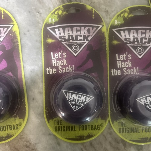 Hacky sack play - hacky, monster