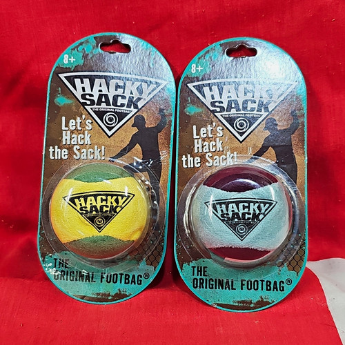 Hacky sack original footbag - hacky,