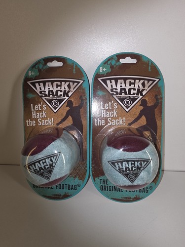 Lot hacky sack original - of,